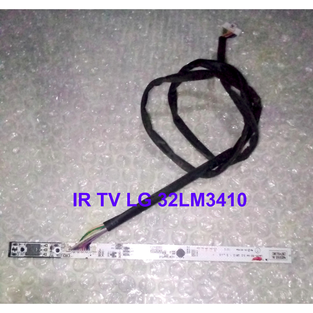 IR Sensor Remote TV LED LG 32LM3410