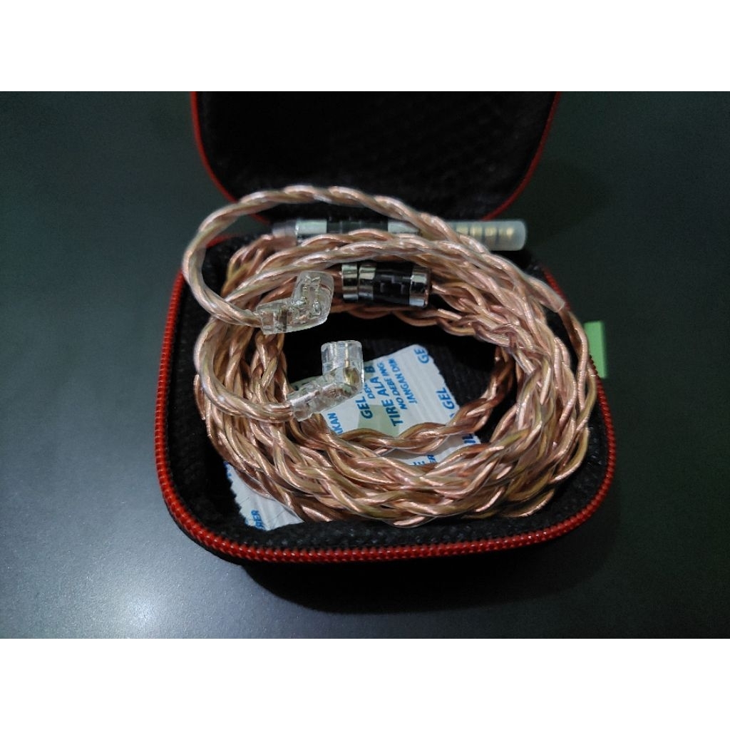 Kabel IEM Xinhs SCC Single Crystal Copper - 4.4mm