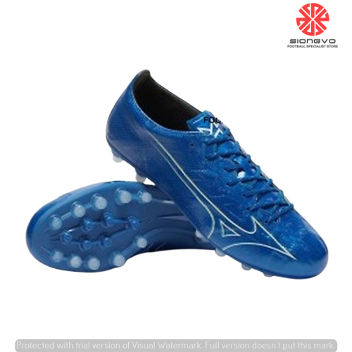 SEPATU BOLA ARTIFICIAL GRASS - MIZUNO ALPHA ELITE AG P1GA246327