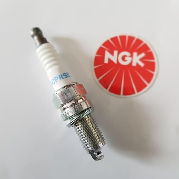 Busi Motor NGK DCPR9E Ducati Monster: 400, 600, 750, 900, S4R, S2R