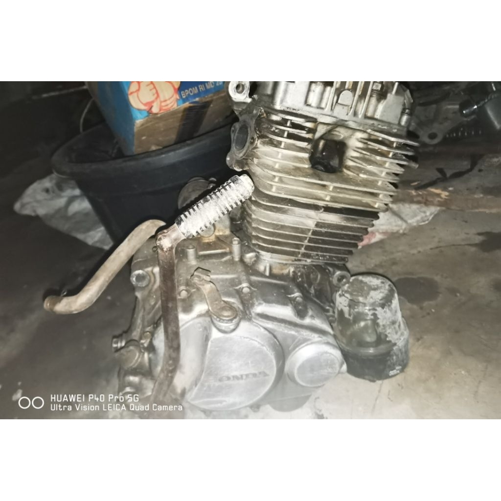 mesi tiger 2003 ss lengkap