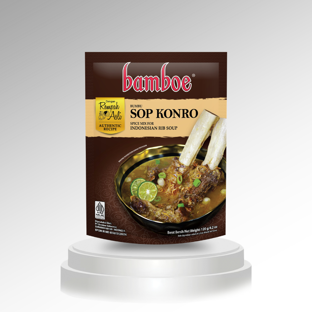 Bamboe Bumbu Premium - Sop Konro