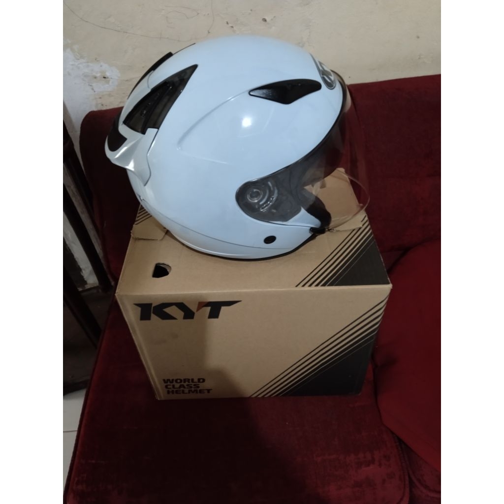 Helm kyt galaxy flat r second