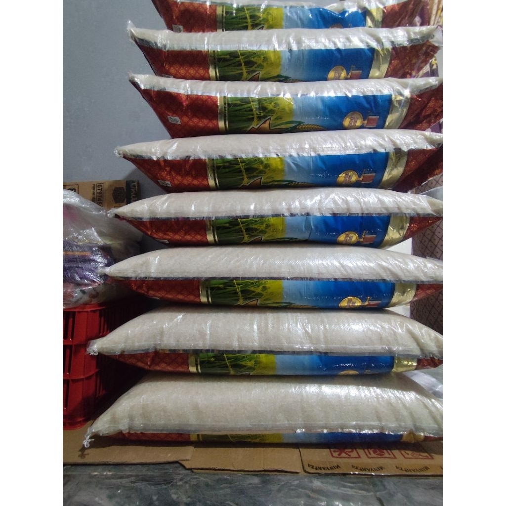 Beras Sintanola 25kg - Premium, Bersih, dan Mudah Disimpan