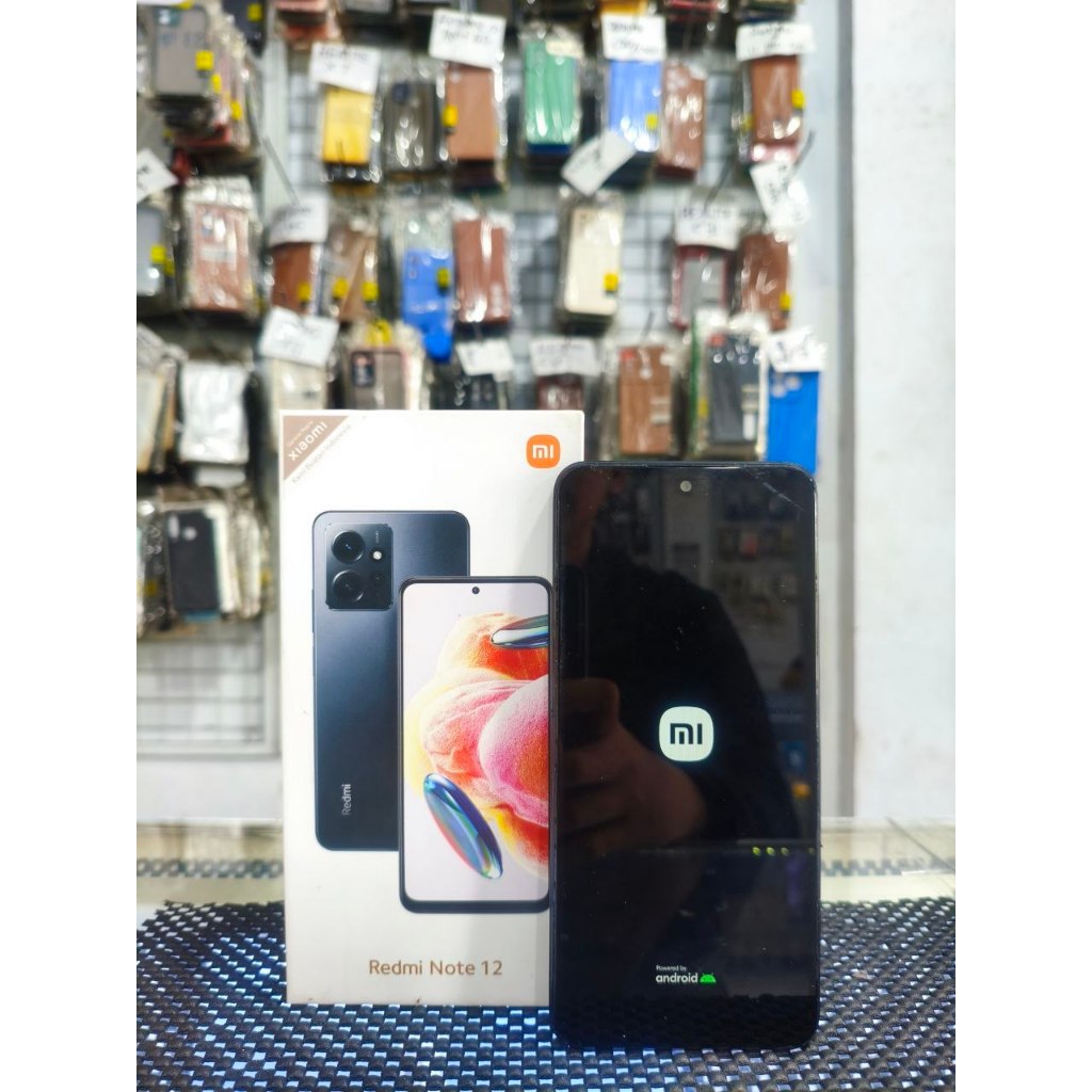 REDMI NOTE 12 ORIGINAL SECOND