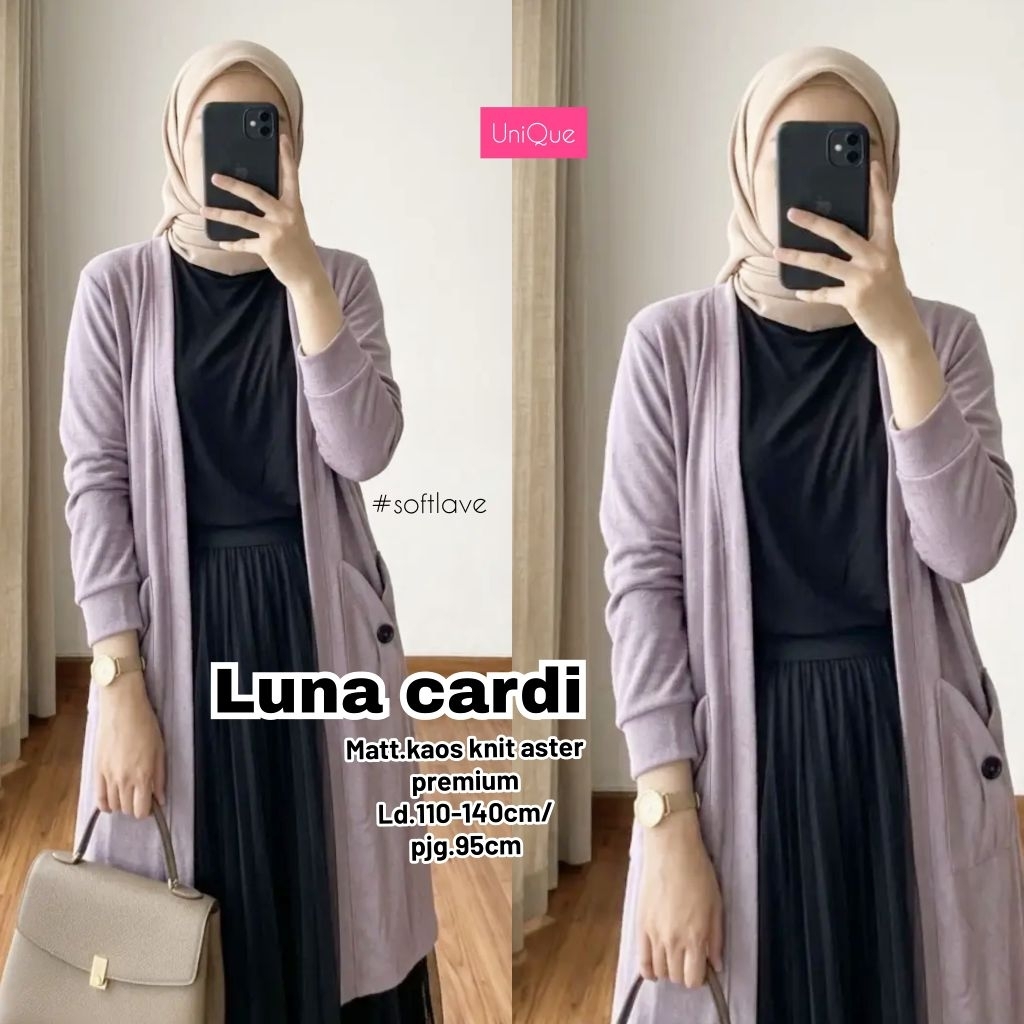 Yoona , Luna Cardi by Unique
