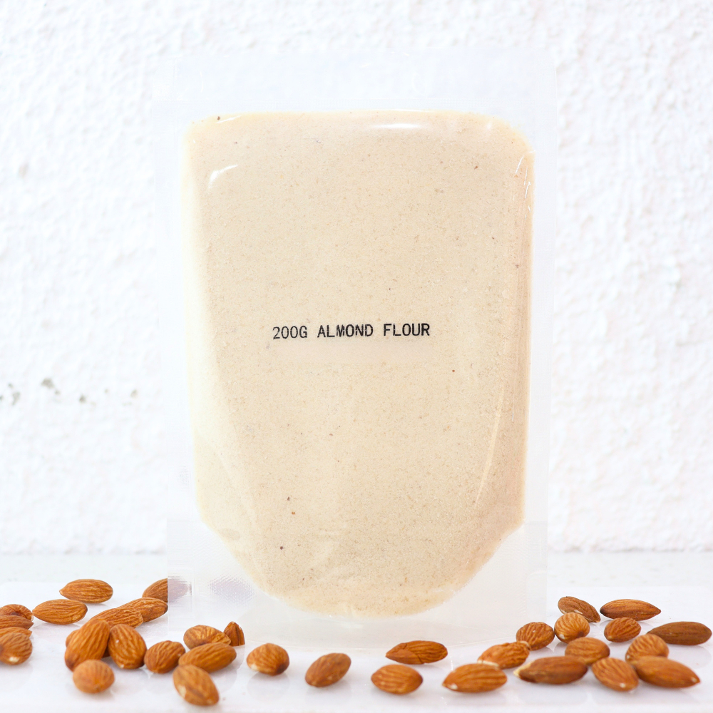 Promo Tepung Almond Gluten Free 200g Untuk Kue Berkualitas
