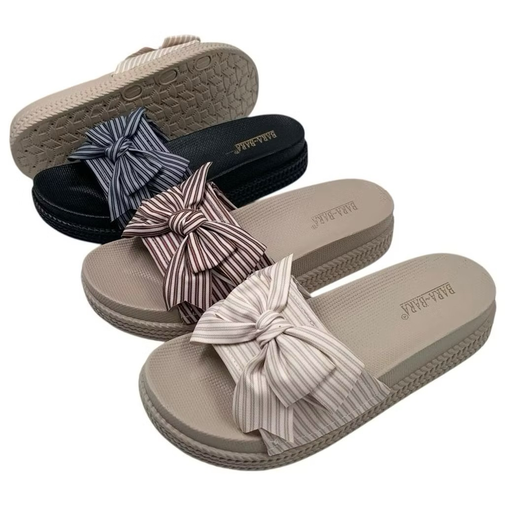 BARA-BARA - SANDAL SELOP BARA-BARA PITA - SANDAL SELOP WANITA PITA LUCU FASHION