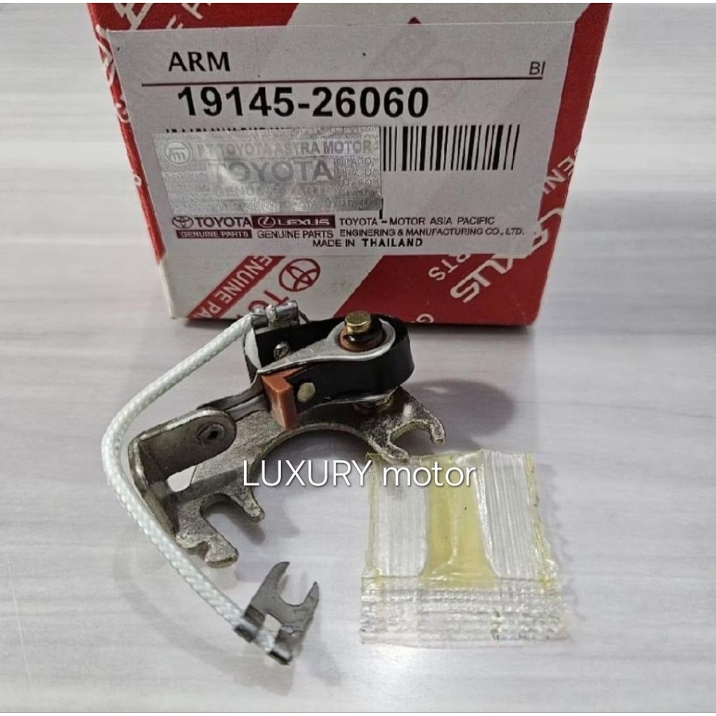 PLATINA TOYOTA KIJANG 19145-26060 ORIGINAL