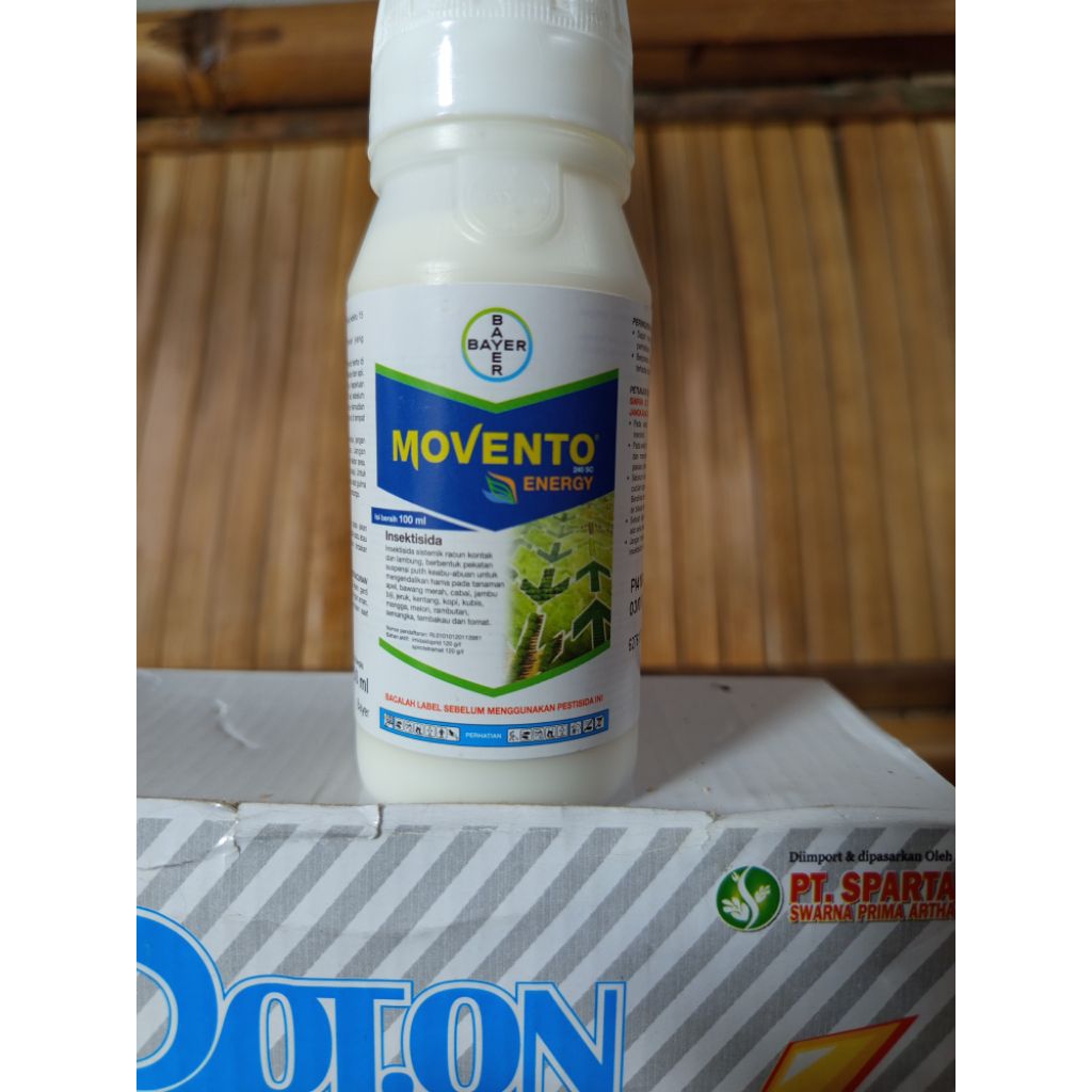 insektisida Movento 100ml
