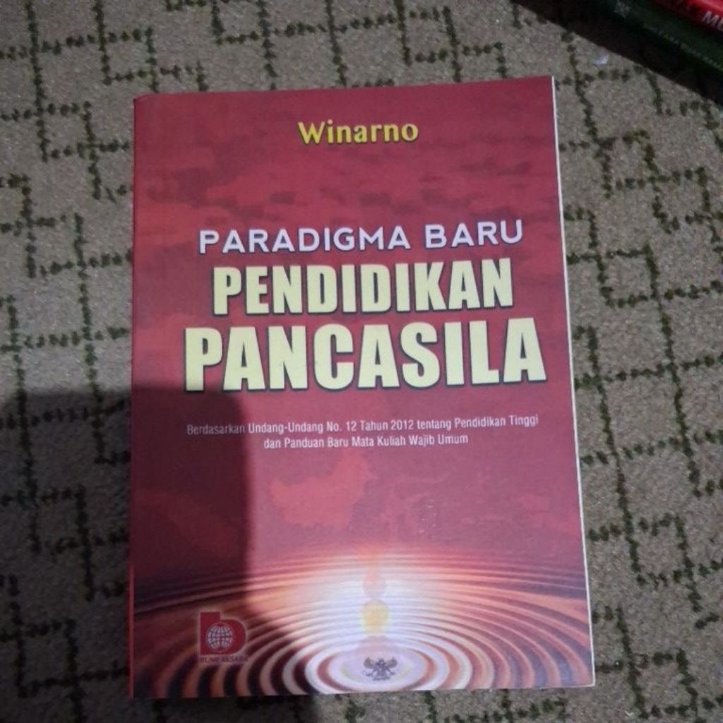 PARADIGMA BARU PENDIDIKAN  PANCASILA