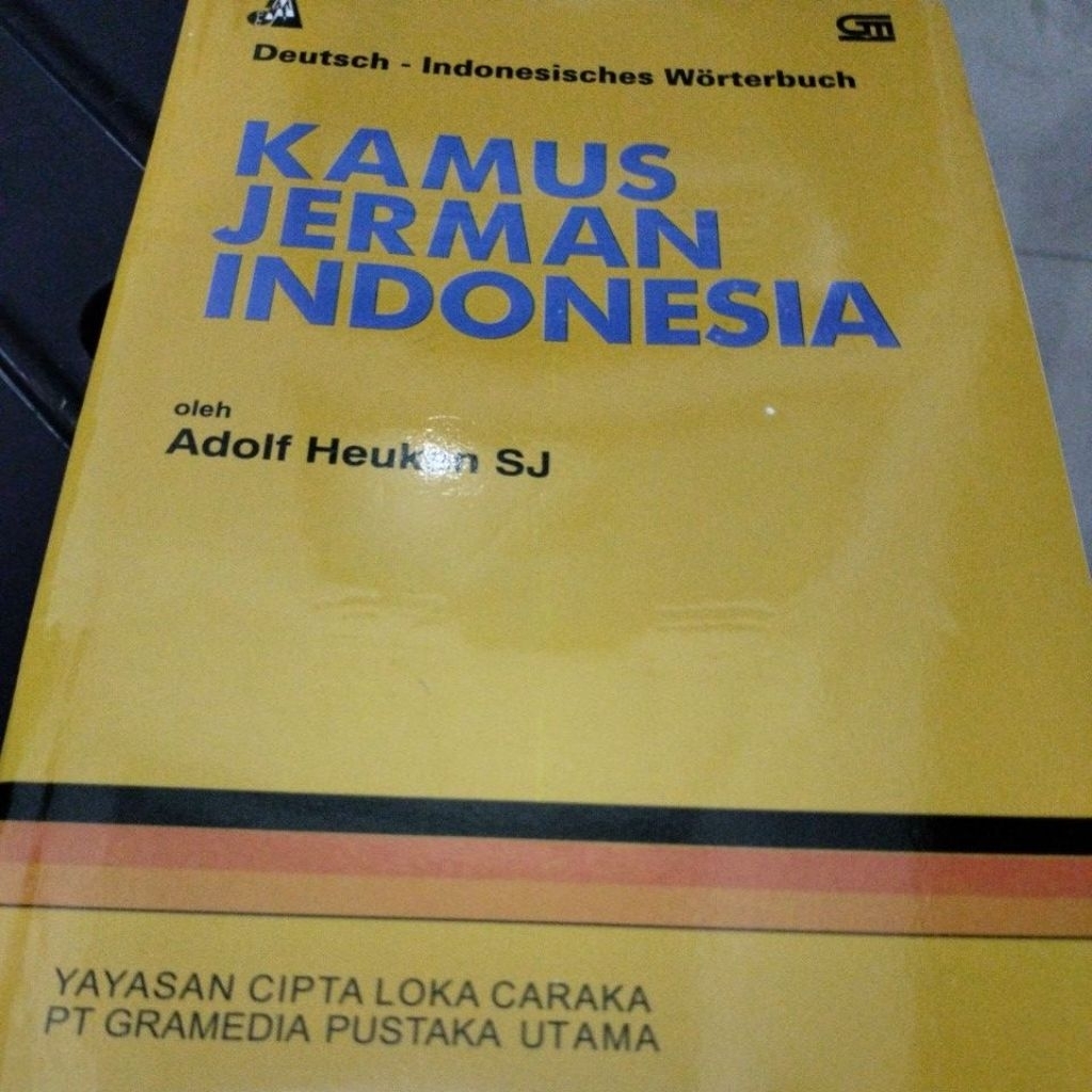 kamus bahasa jerman
