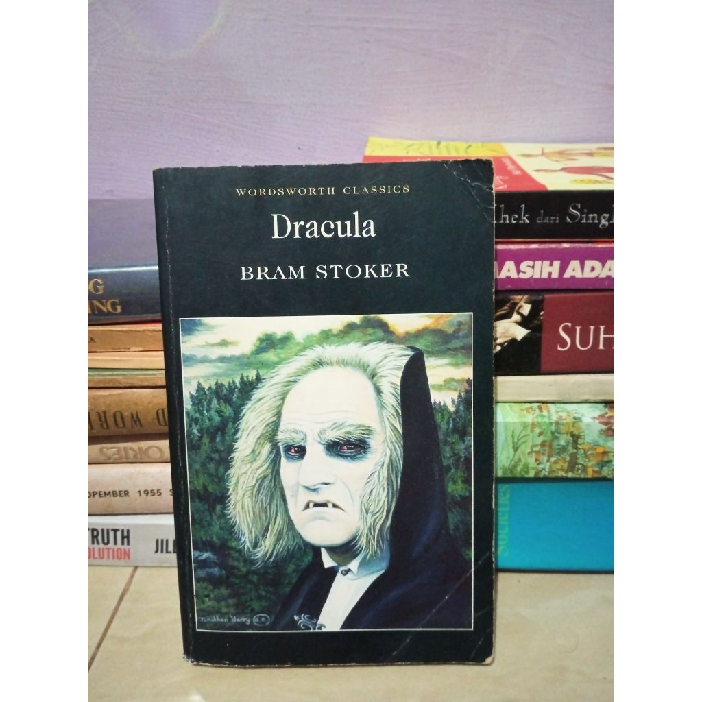 Dracula - Bram Stoker