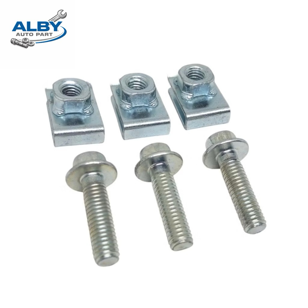 3set Klip Baut Body Radiator Vario 125/Vario 150 LED Set