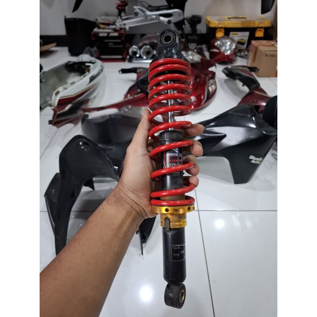 Shock Ride It 340mm