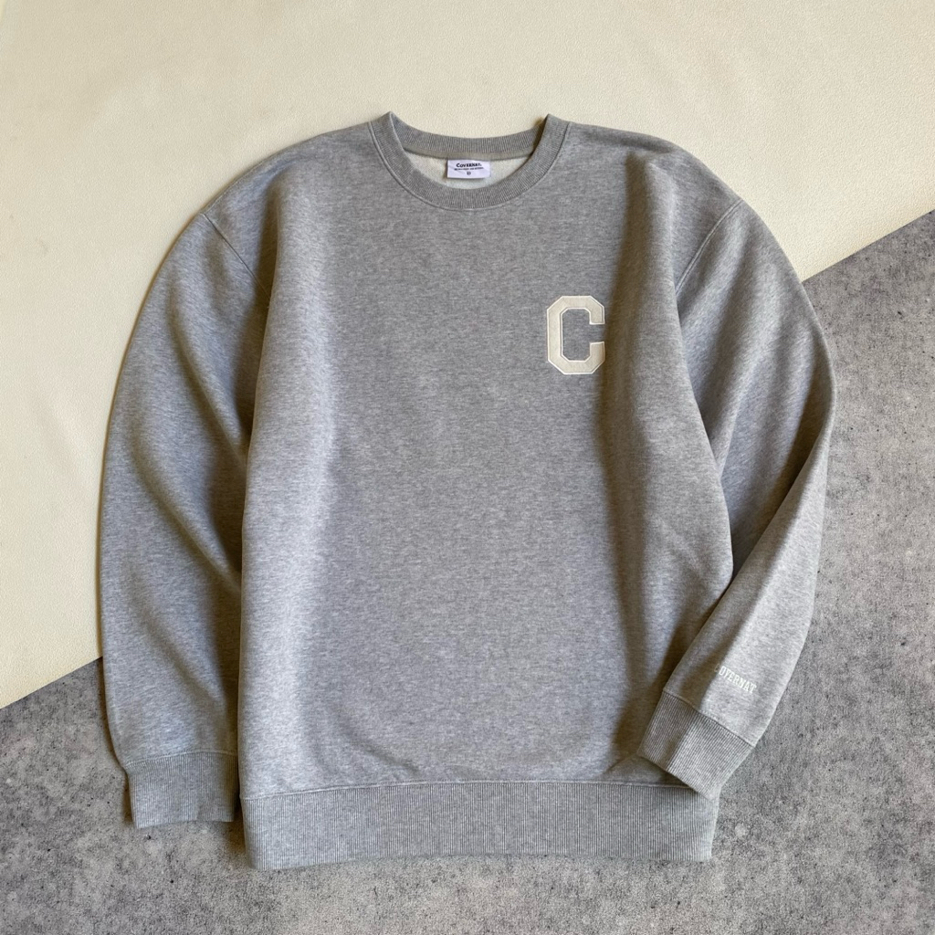 CREWNECK COVERNAT