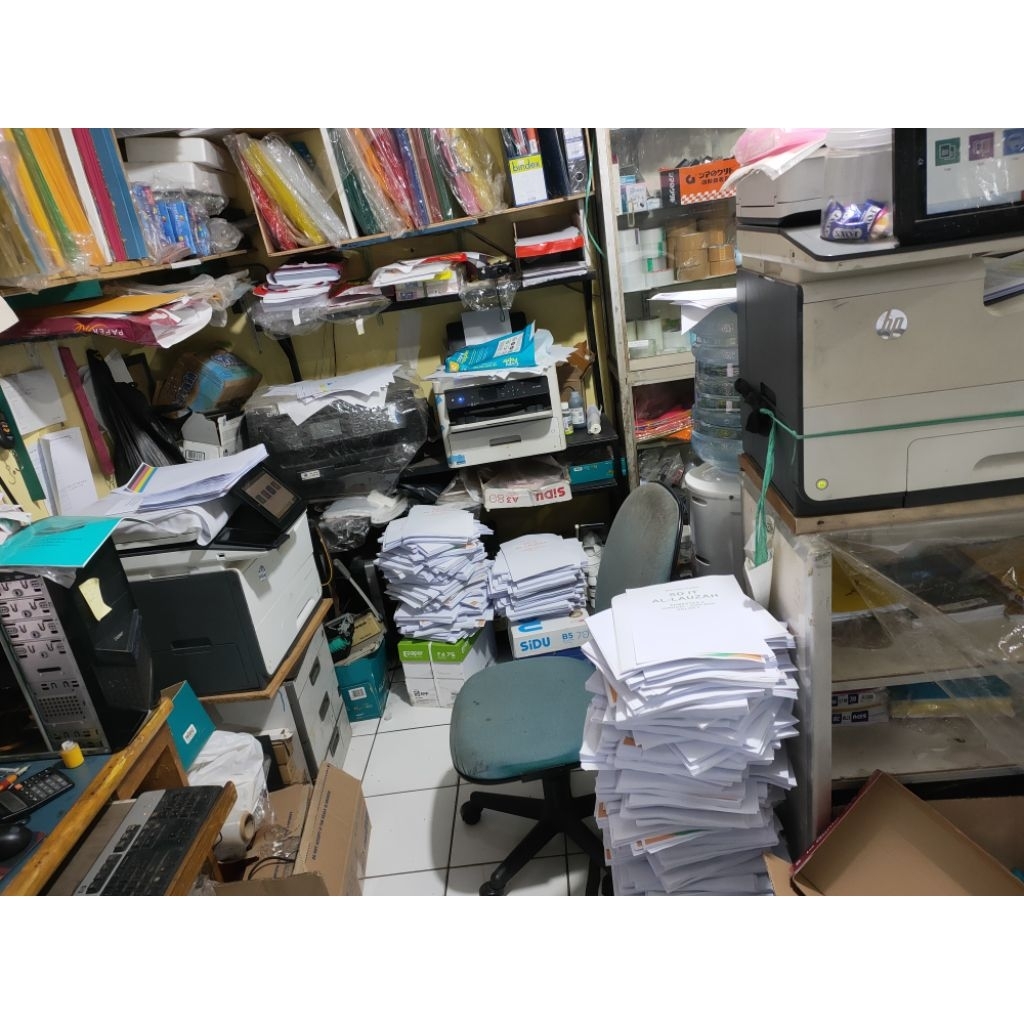 JASA CETAK SOAL FOTOCOPY SOAL PRINT KUESIONER PHOTOCOPY MURAH FOTOCOPY ONLINE