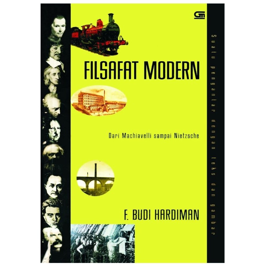 Filsafat Modern dari machiavelli sampai nietzsche - F. Budi Hardiman