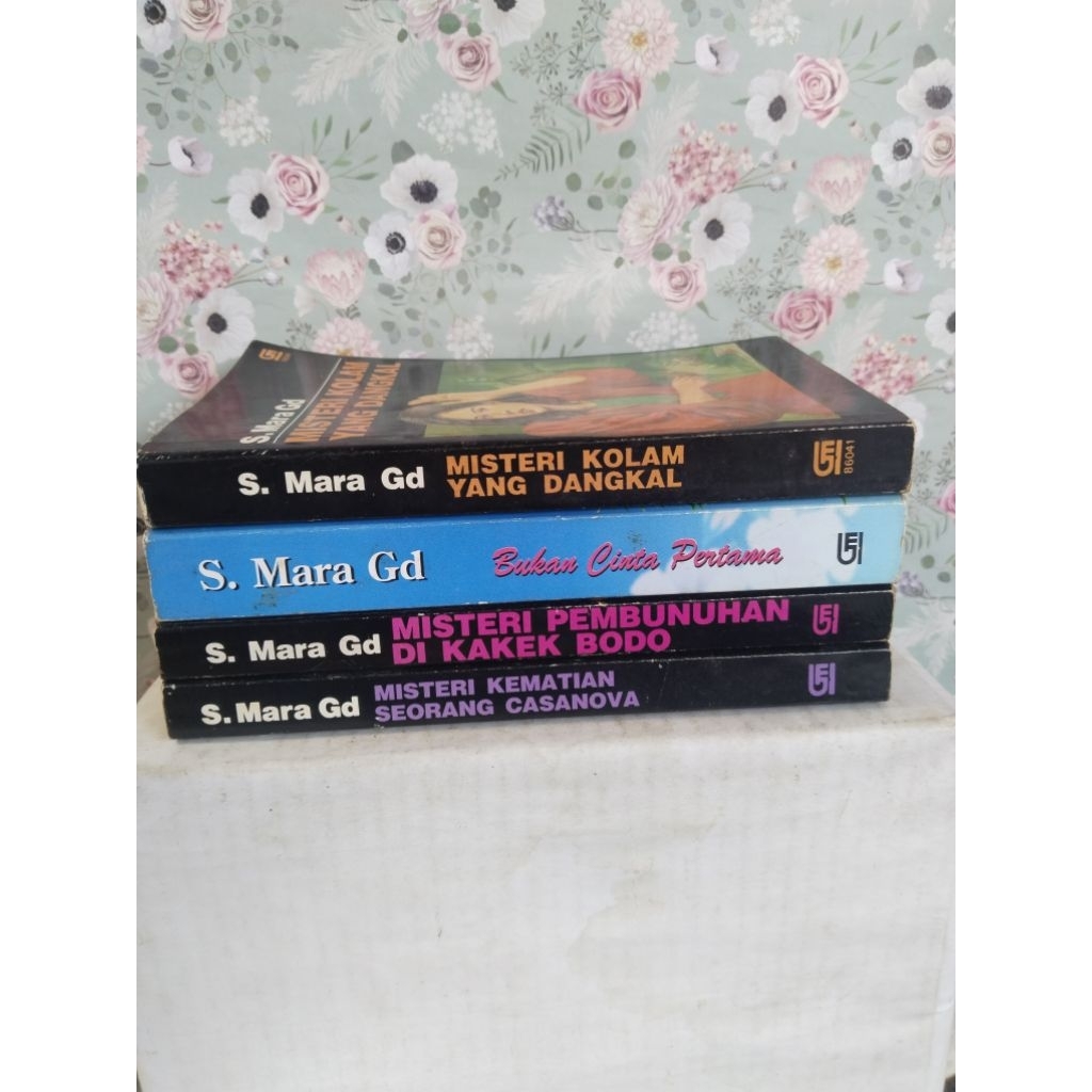 novel S.mara.Gd