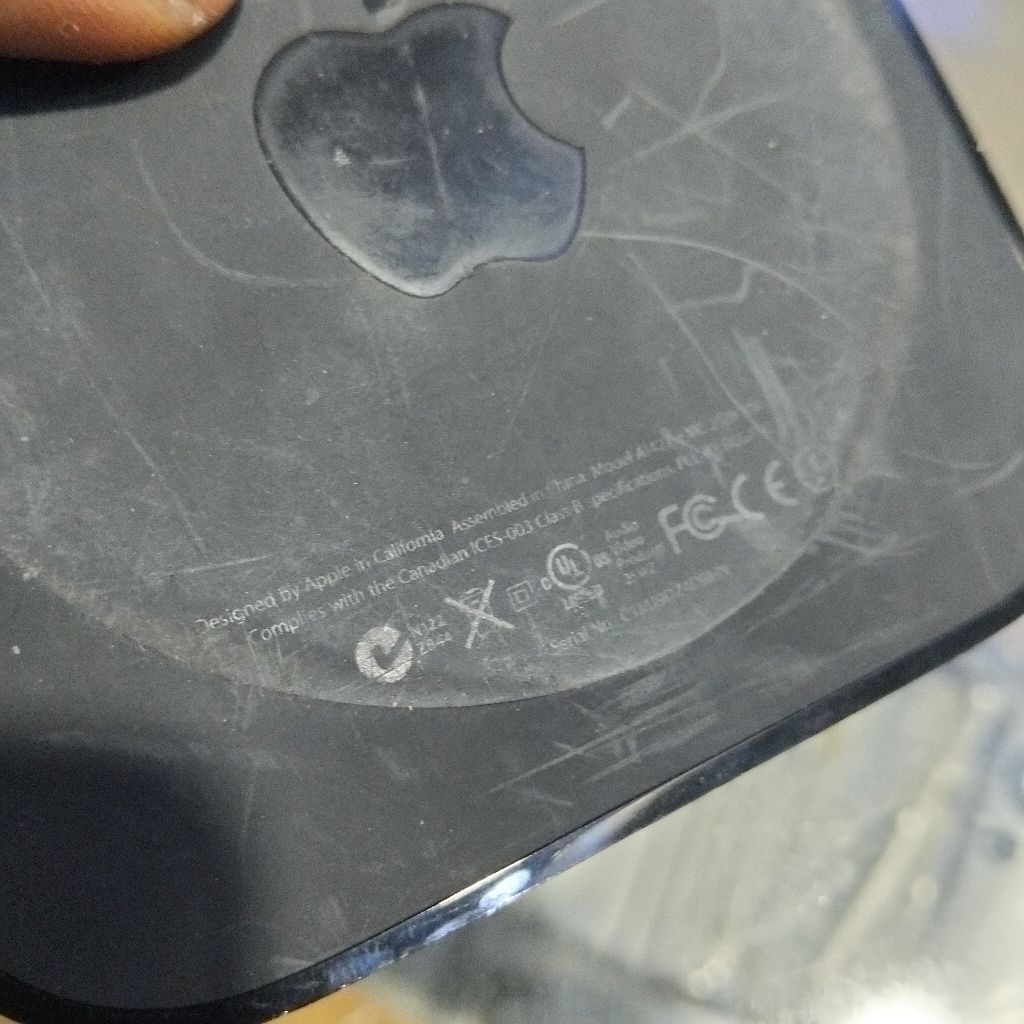 apple tv gen3
