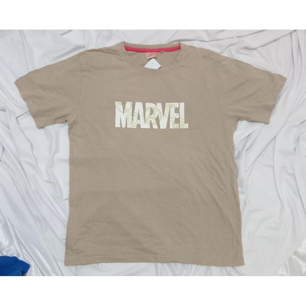 TSHIRT MARVEL / KAOS MARVEL / KAOS PRIA MARVEL / TEES MARVEL