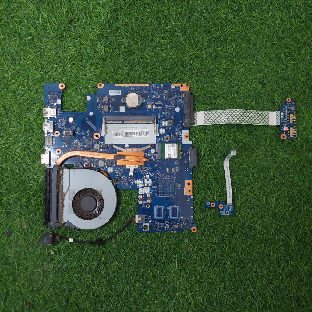 MAINBOARD LAPTOP LENOVO IDEAPAD 300-14IBR INTEL CELERON N3150