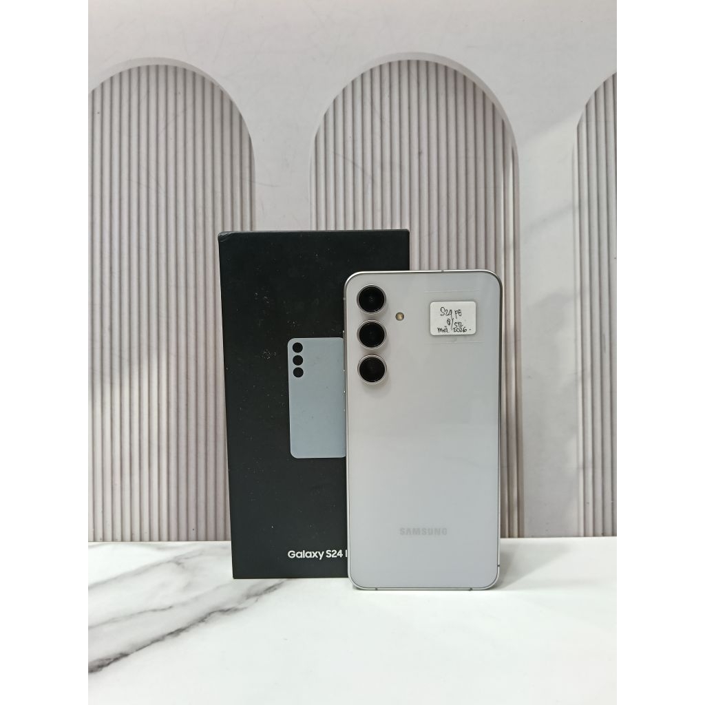 Samsung galaxy s24 fe 8/512 second