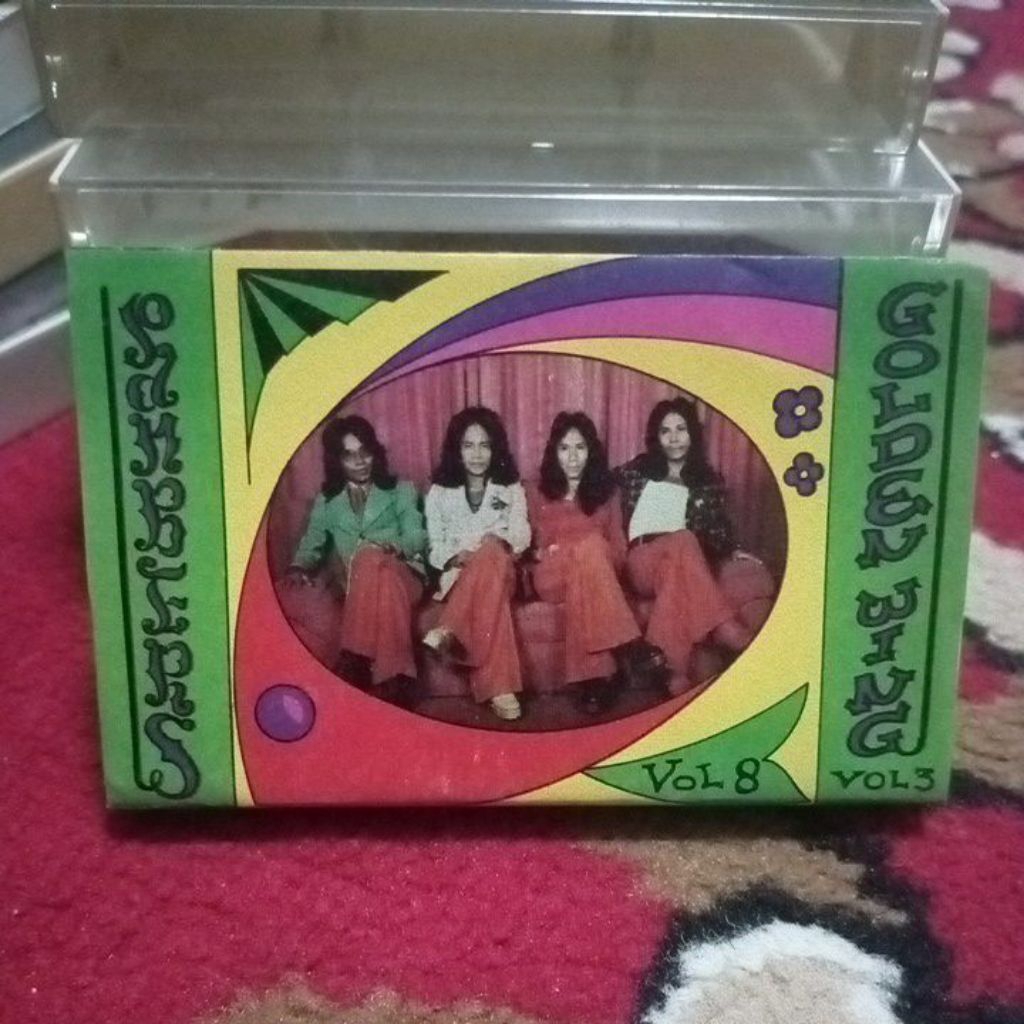 Kaset Panbers Vol 8