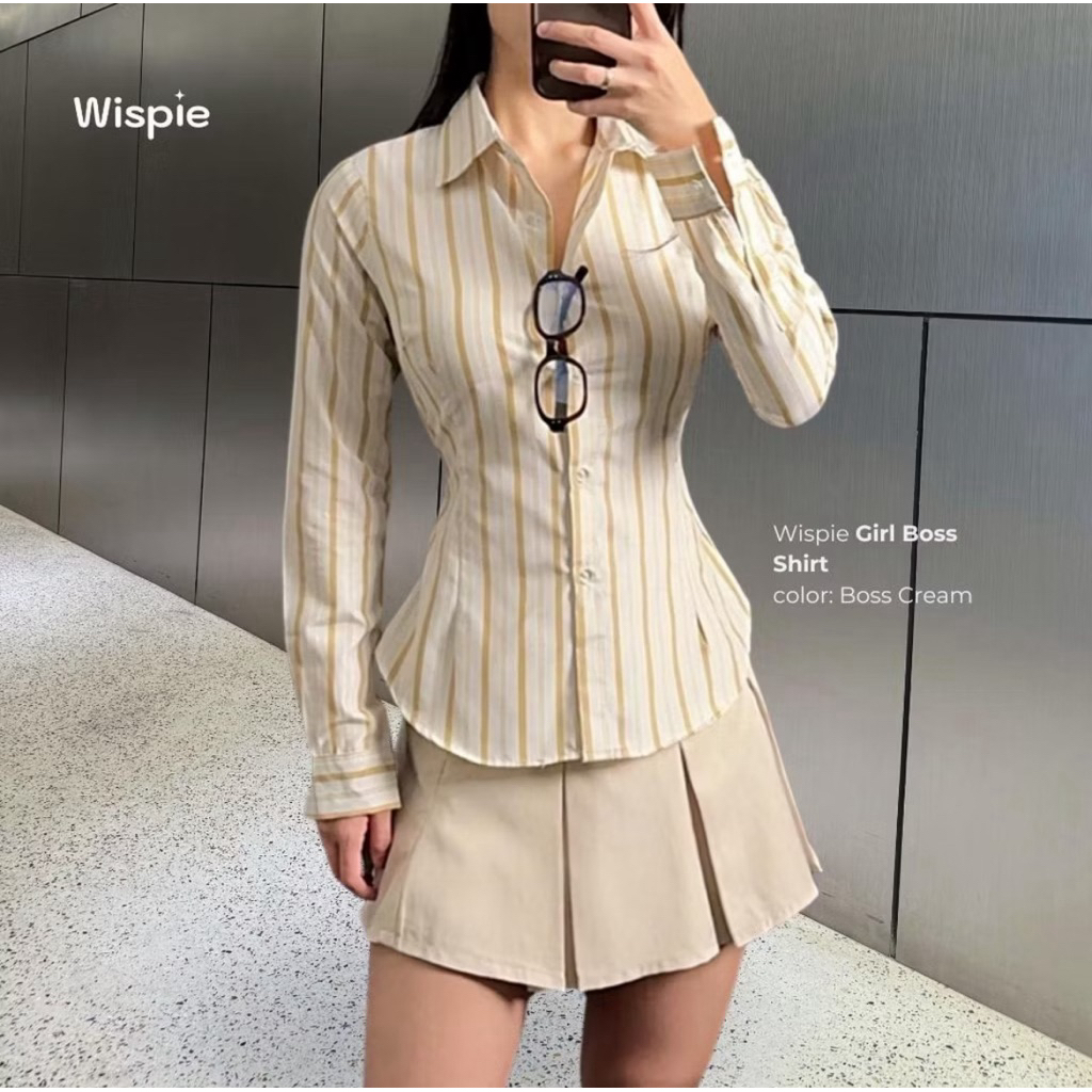 Preloved Wispie