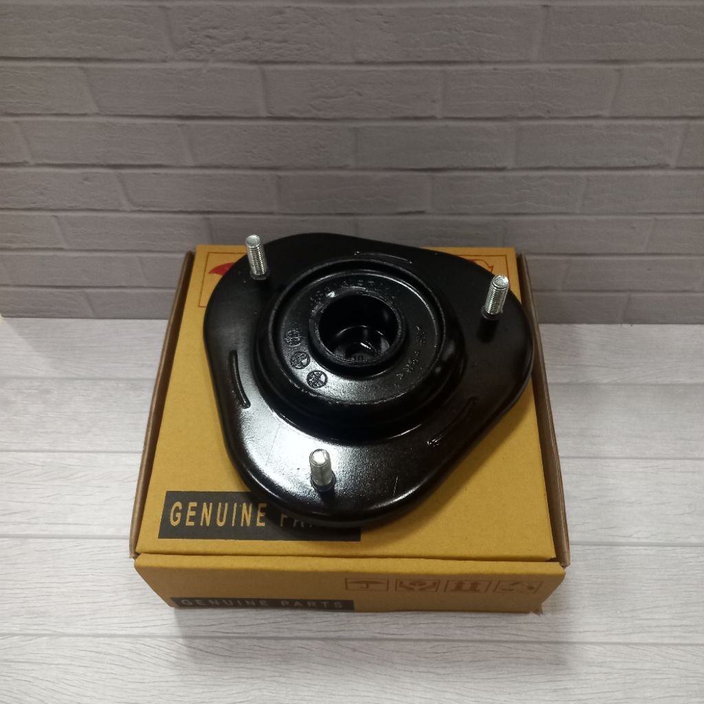 SUPPORT SHOCK KARET SUPPORT ASSY AVANZA XENIA ORIGINAL