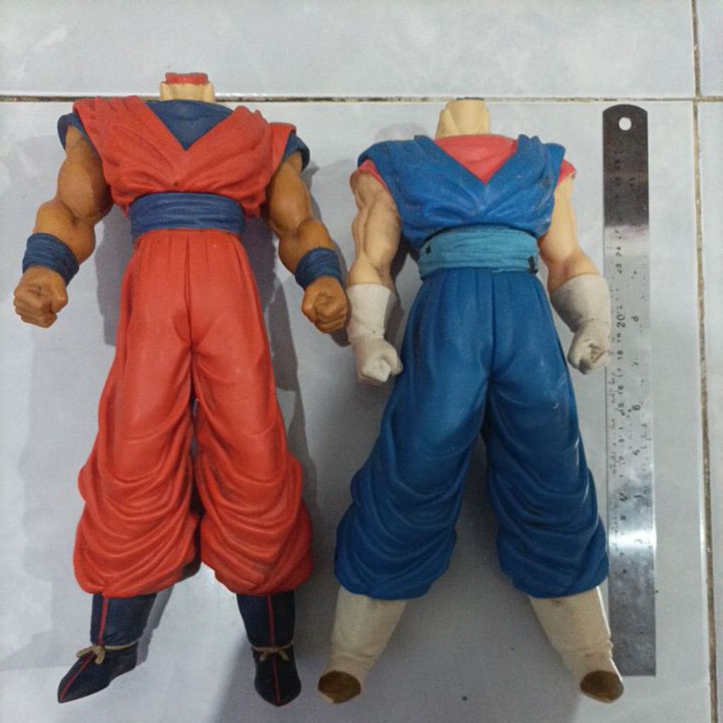 Junk Dragon Ball Son Goku jumbo ori