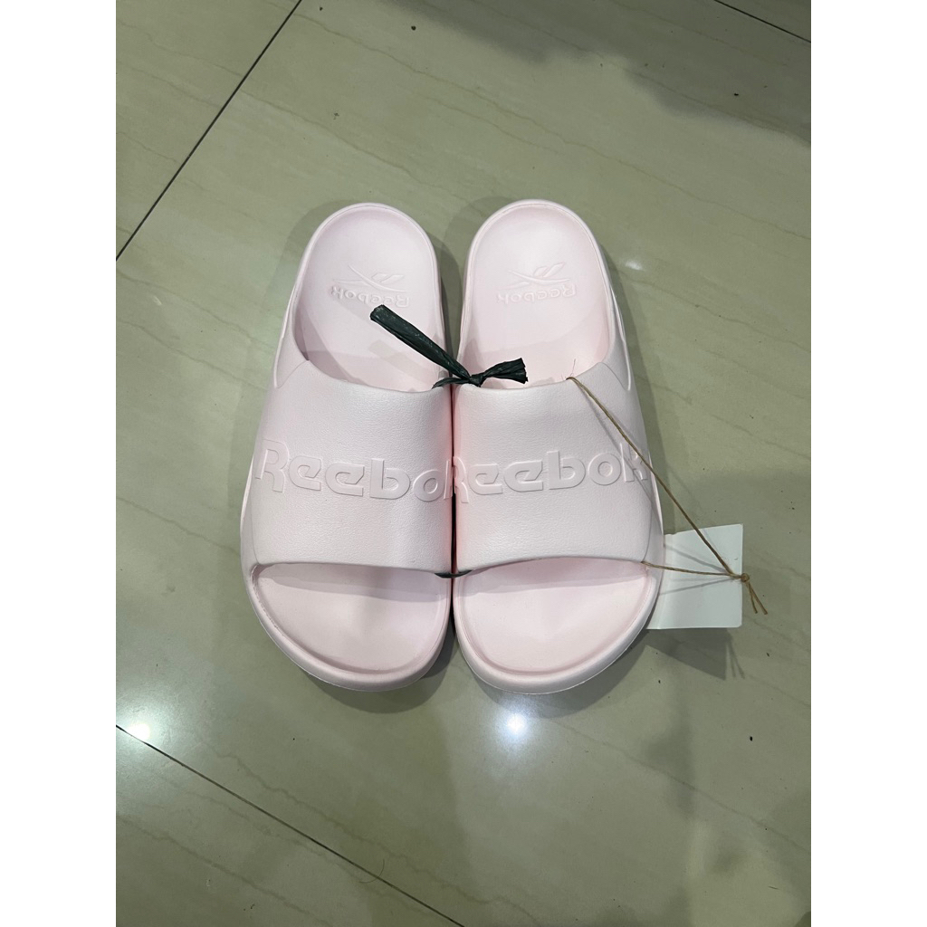 Sandal Reebok Clean Pink 100% Original
