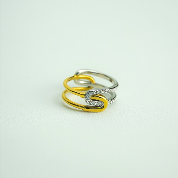 Yin Yang Ring | Merith Jewelry