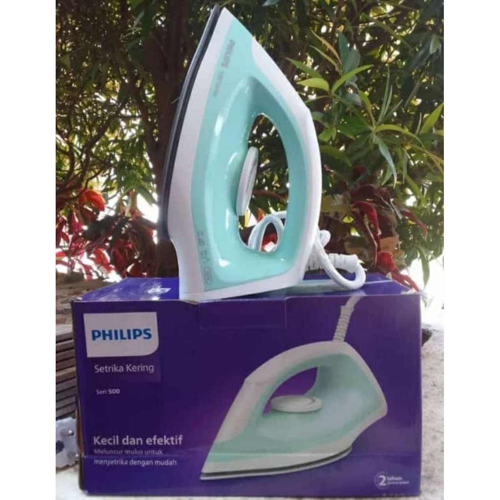 SETRIKA PHILIPS 500