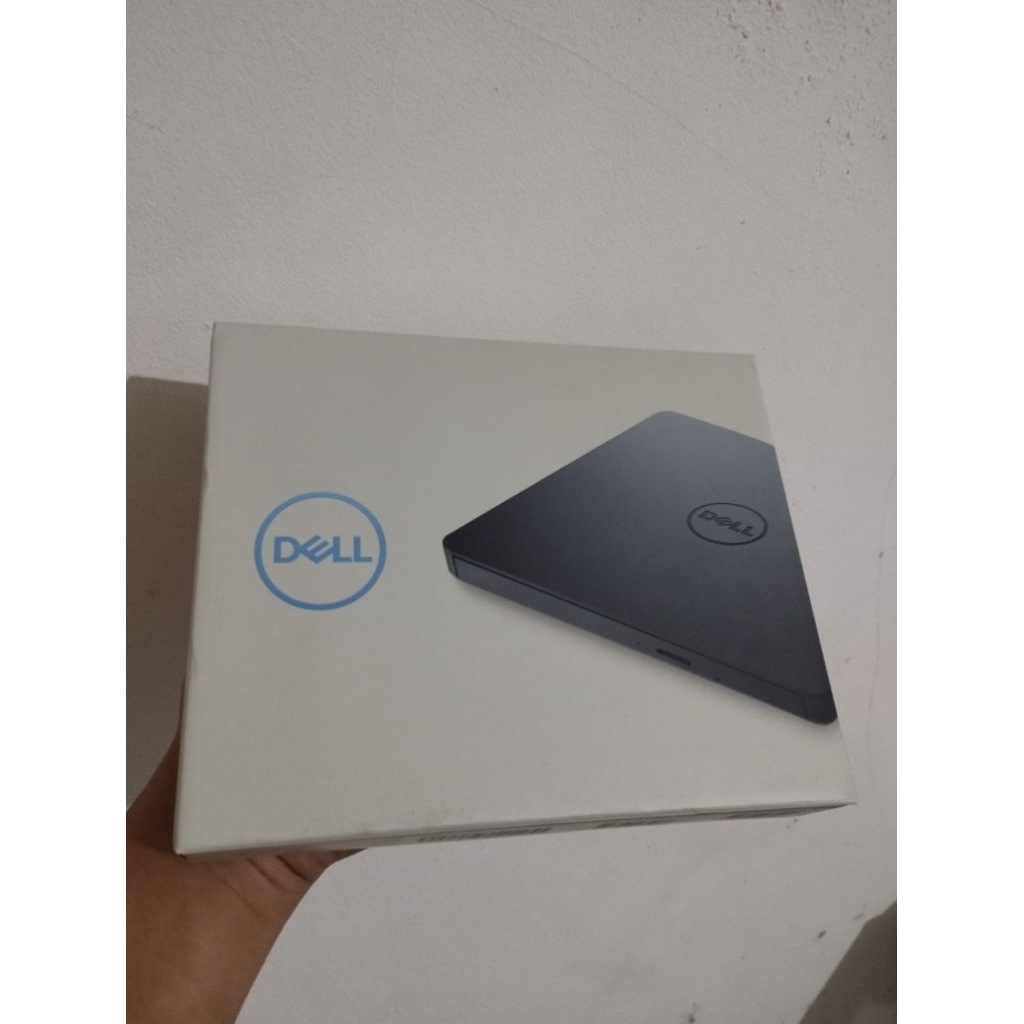 DVD External USB Dell Compact Slim DW316 New