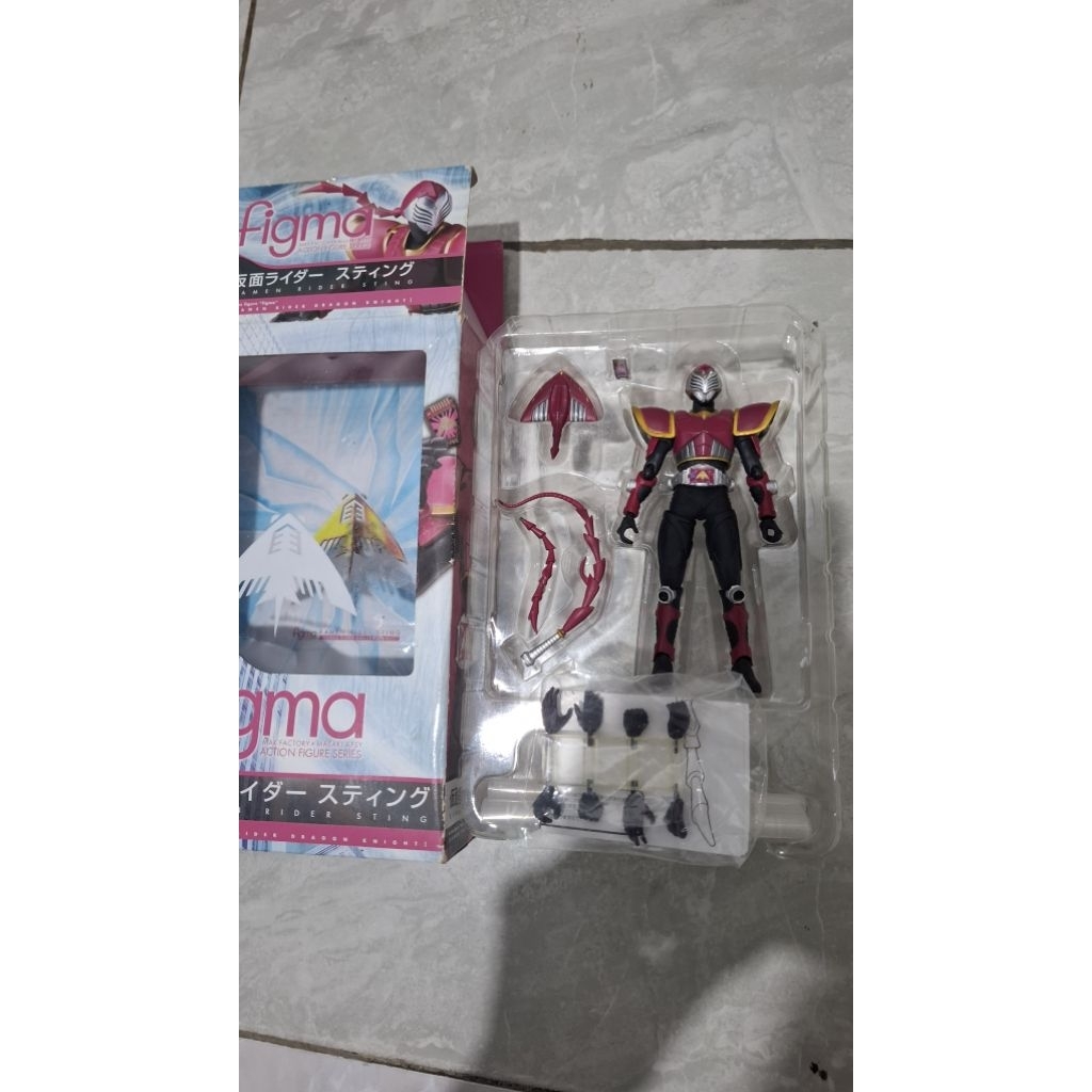 figma kamen rider raiya