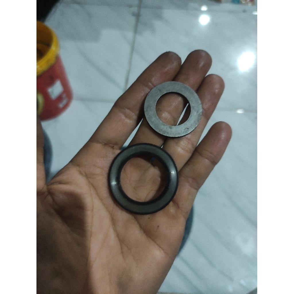 ring gigi pompa oli fizr original