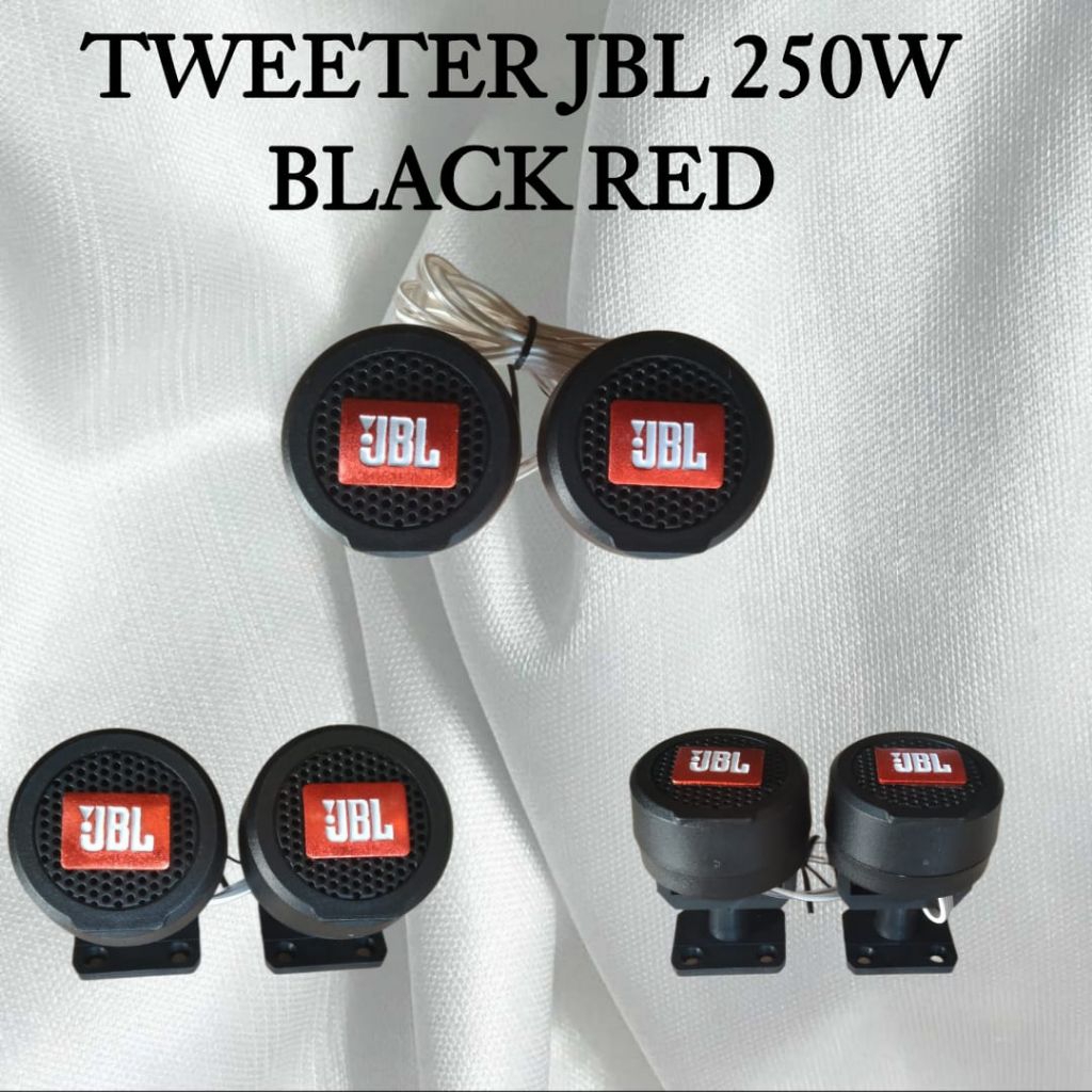 Tweeter JBL Speaker Mobil Sepasang 250W