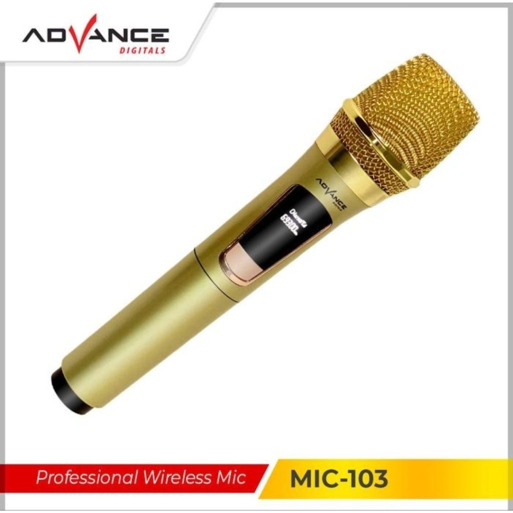 MIC 103 ADVANCE