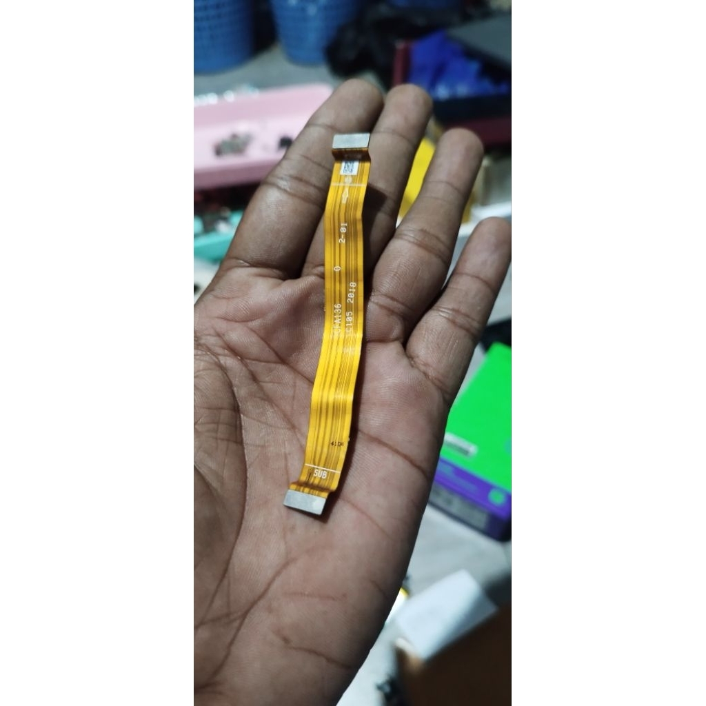 Flexible Oppo A92 Oppo a52 ORI copotan