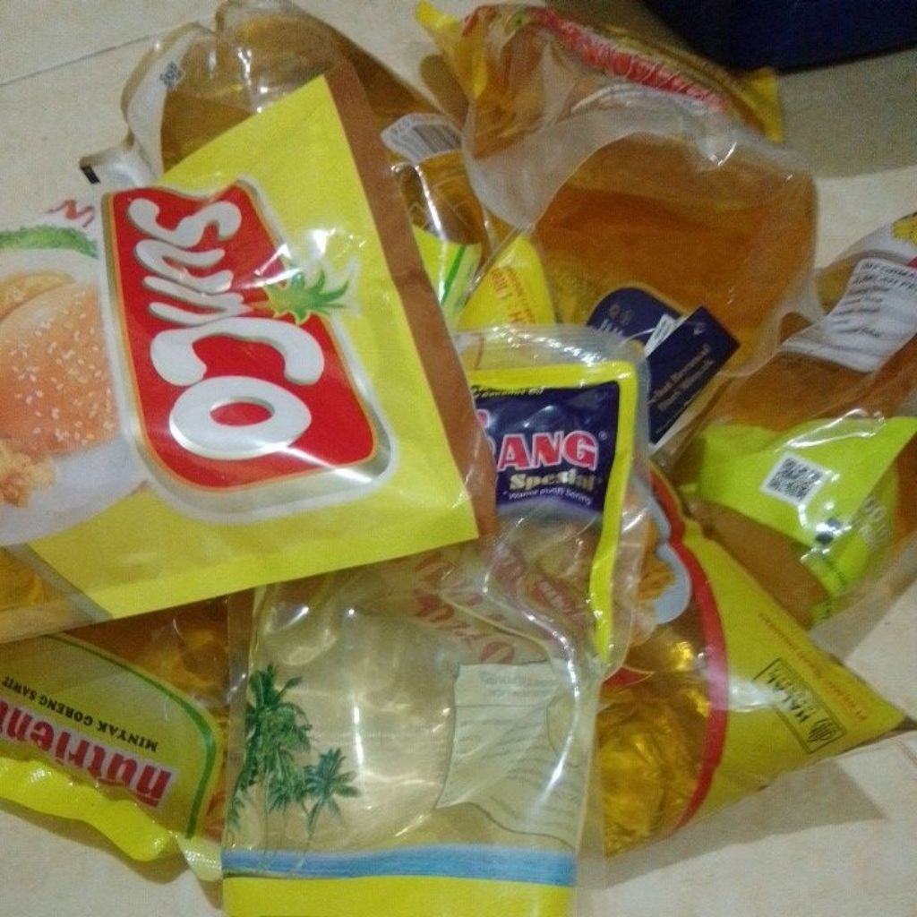 PROMO MINYAK GORENG