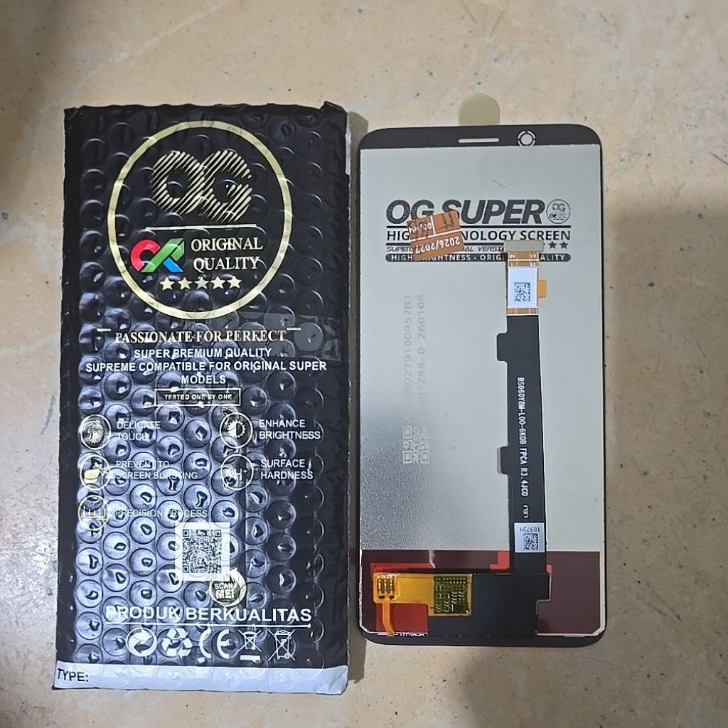 LCD TS OPPO F5 / F5 PLUS / F5 YOUTH
