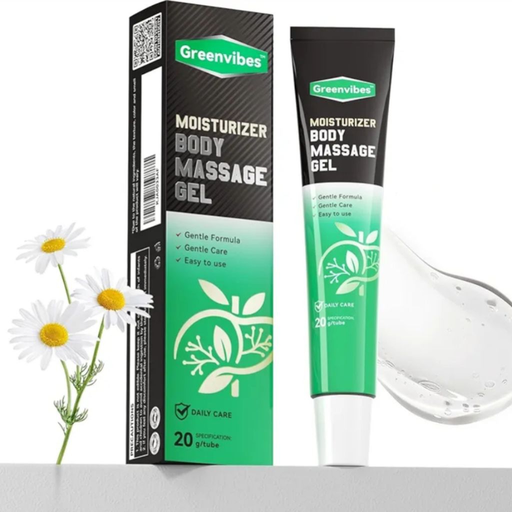 GREENVIBES™Moisturizer Body Massage Gel