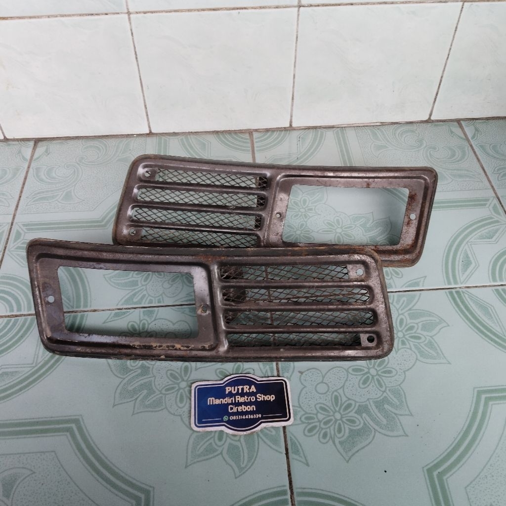 Frame colt t120 sepasang original nos