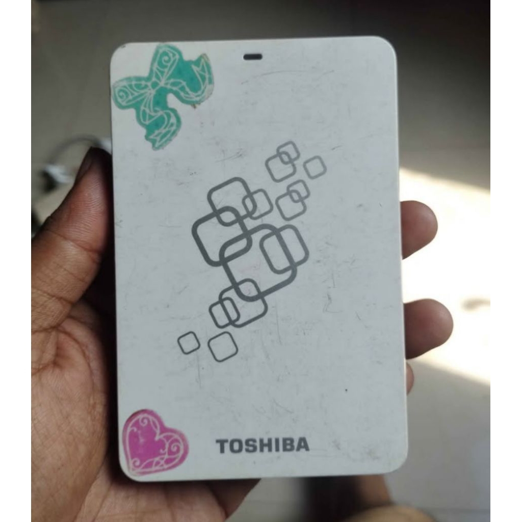 hardisk toshiba 1tb