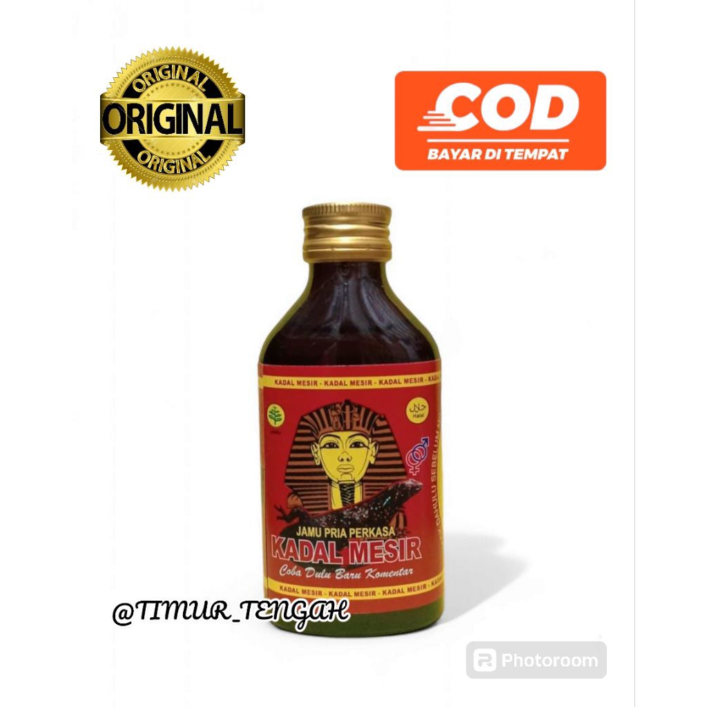 JAMU KADAL MESIR ORIGINAL 100%