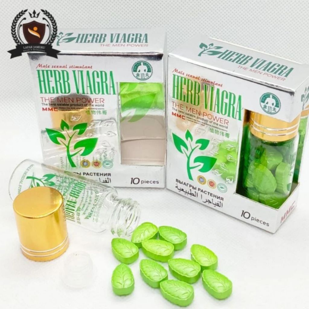 vigra herb mmc obat penambah stamina
