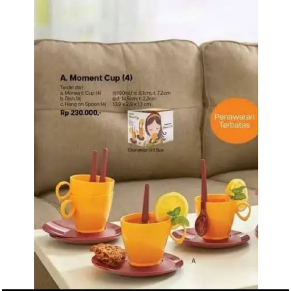 moment cup tupperware