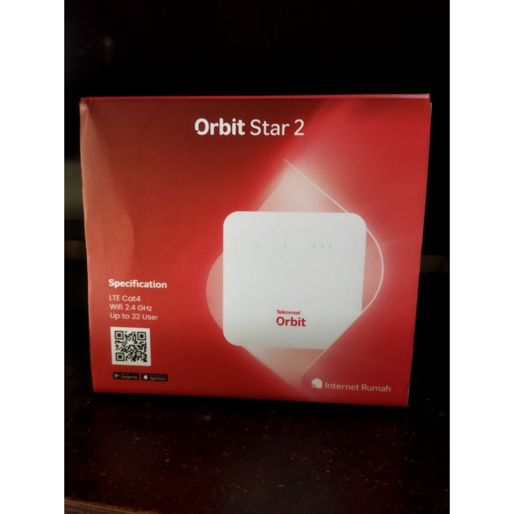 orbit star 2 second
