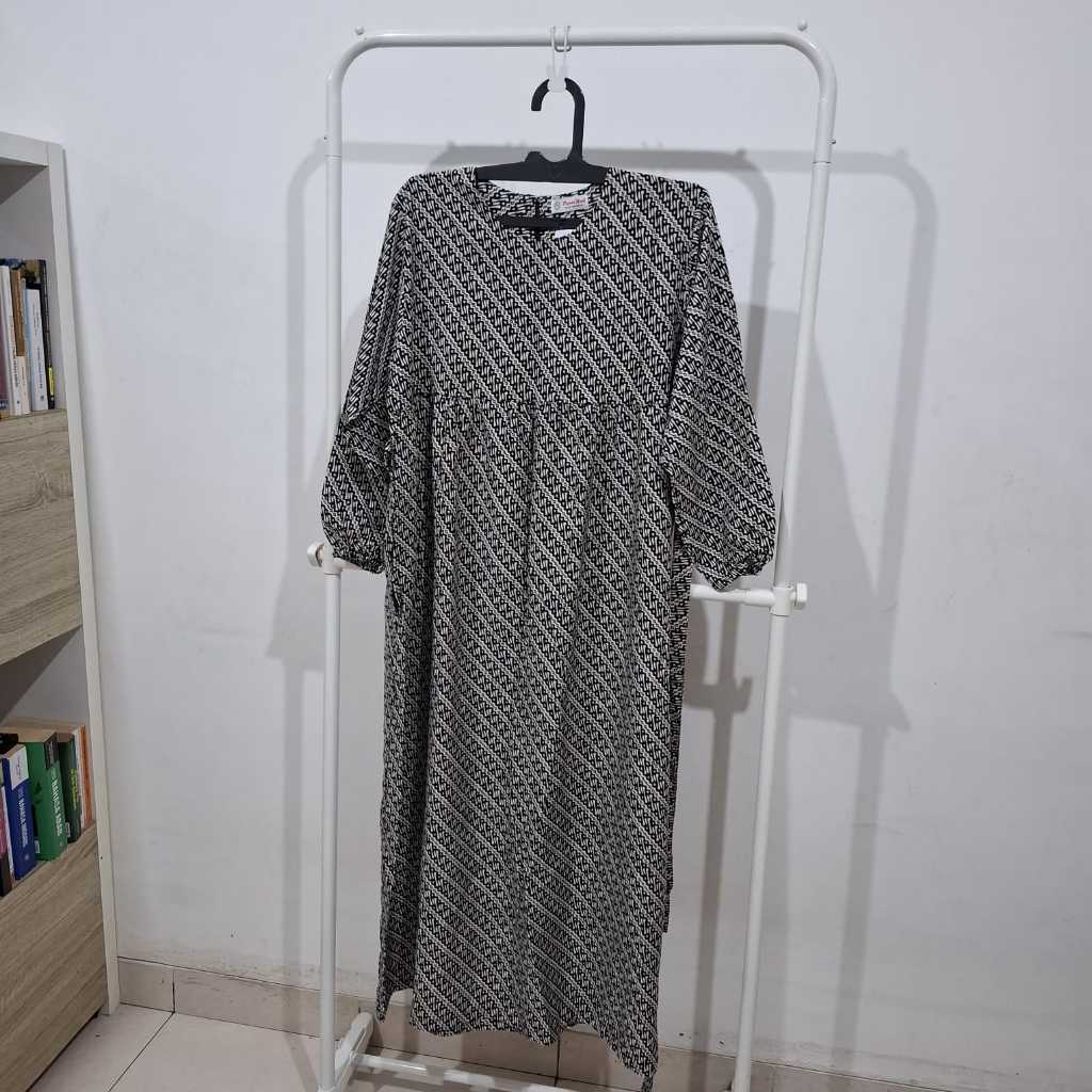 Abaya Premium Batik Danar Hadi